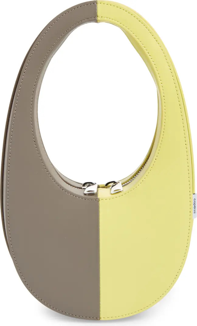 Coperni Mini Swipe Leather Top Handle Bag | Nordstrom | Nordstrom