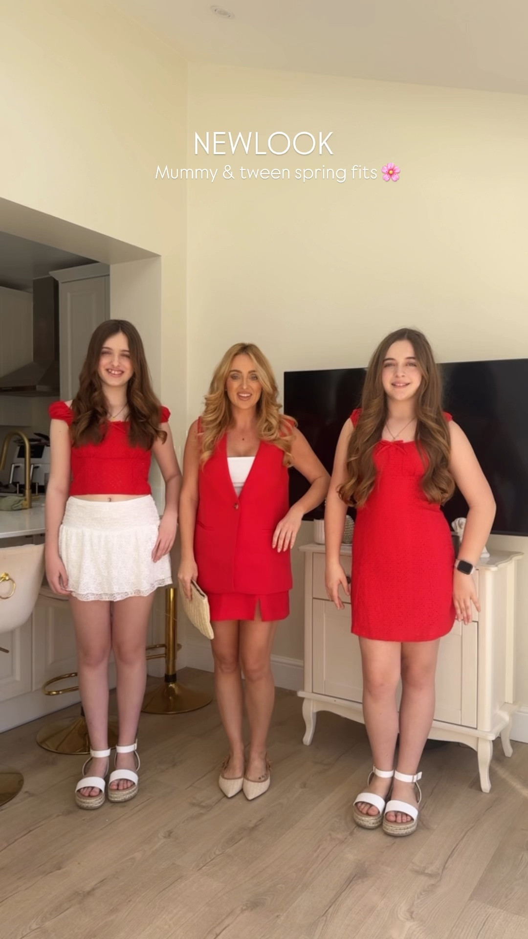 Newlook family use code ZOE15 xx 

#LTKuk #LTKspring #LTKfamily