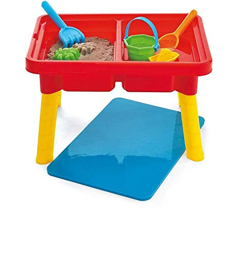 Toddler Sensory Kids Table with Lid | Sensory Bin | Kidoozie | Mega Block Compatible Lid | Indoor... | Amazon (US)