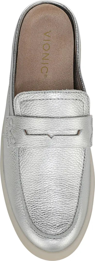 Uptown Penny Loafer Mule (Women) | Nordstrom