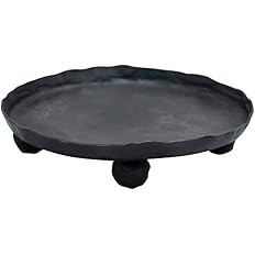 Northern Lights Candles Blacksmith Candle Holder Pillar Base | Amazon (US)