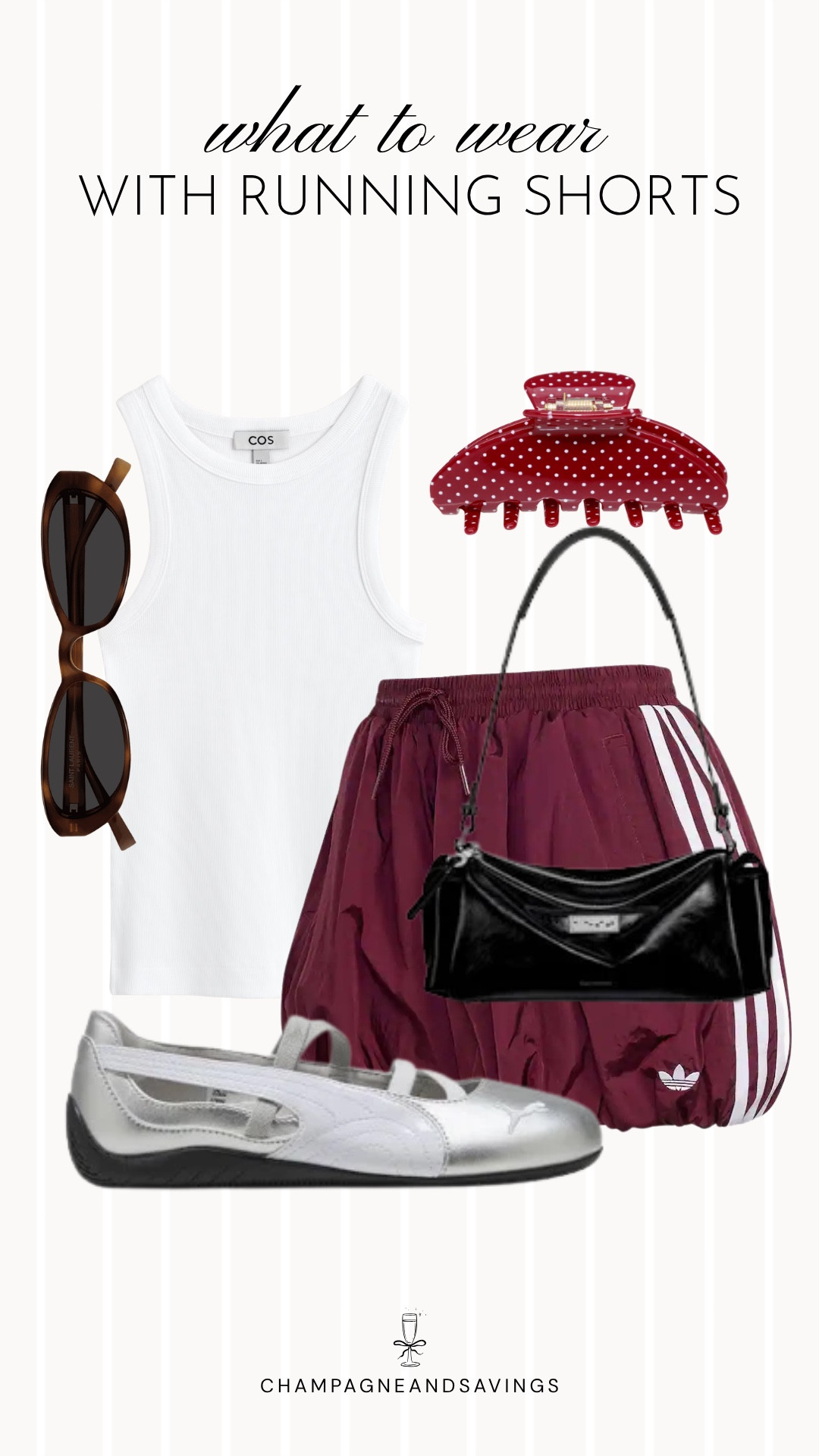 Adidas shorts outfit

#LTKootd