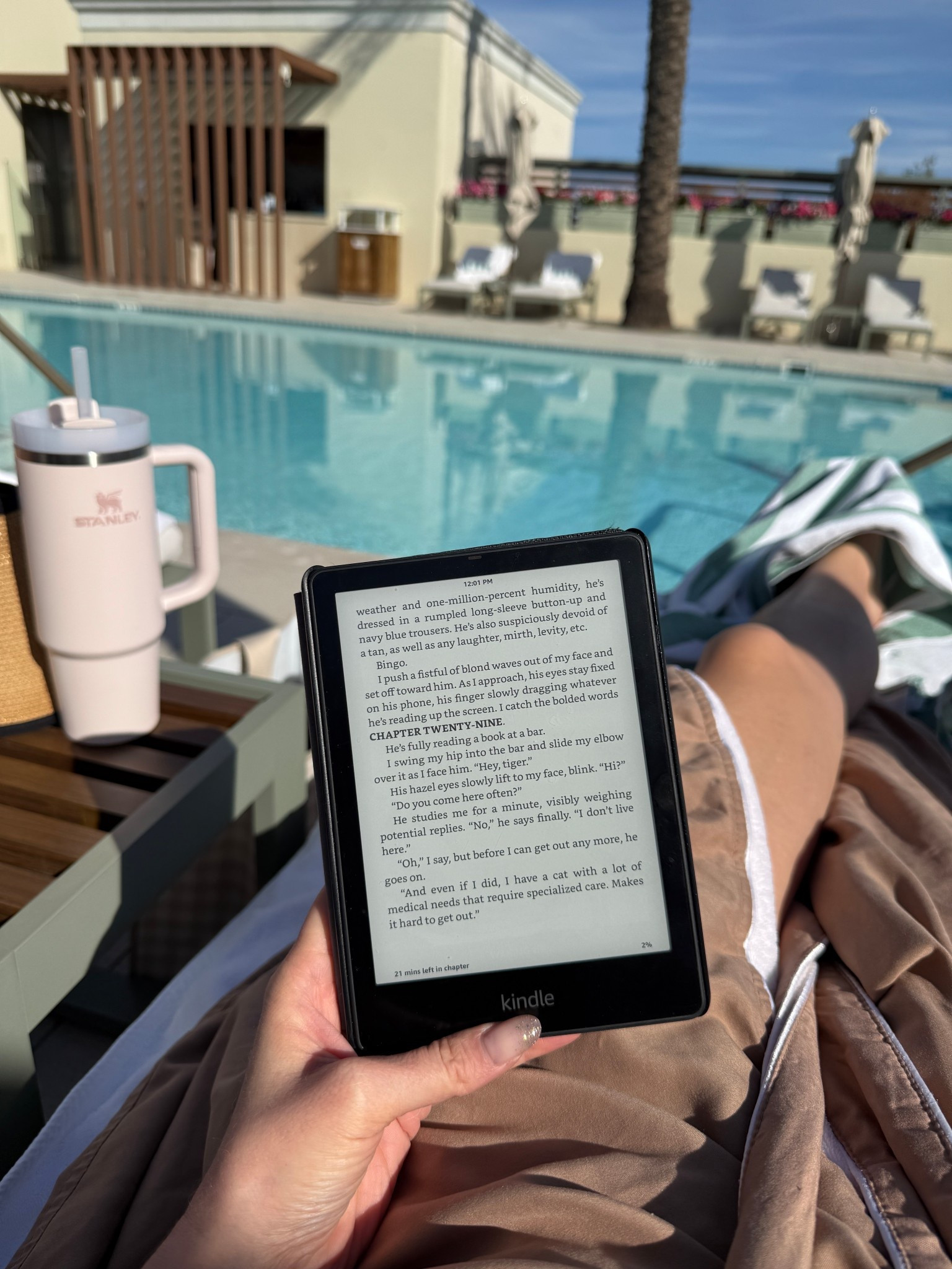 A much needed self care day 🧖‍♀️ 

#LTKdayinmylife #LTKselfcare #LTKmomlife