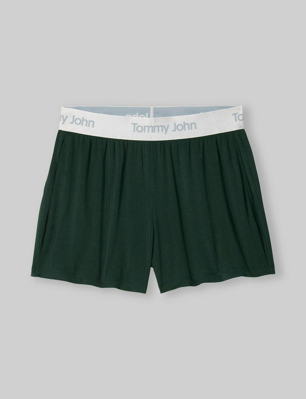 Women's Second Skin Luxe Rib Sleep Short | Tommy John