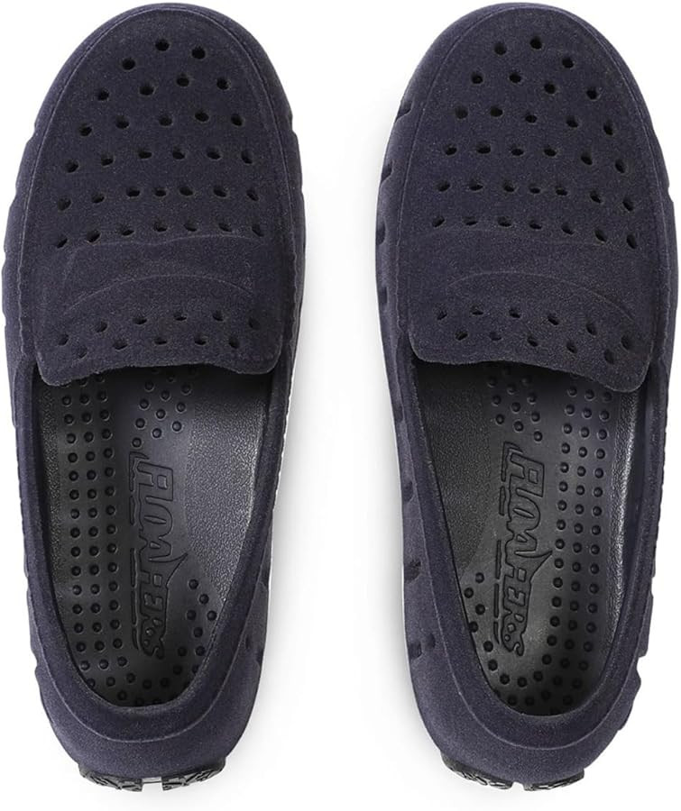 Floafers Kids, Unisex, Prodigy Driver Faux Suede (Toddler/Little Kid/Big Kid) | Amazon (US)