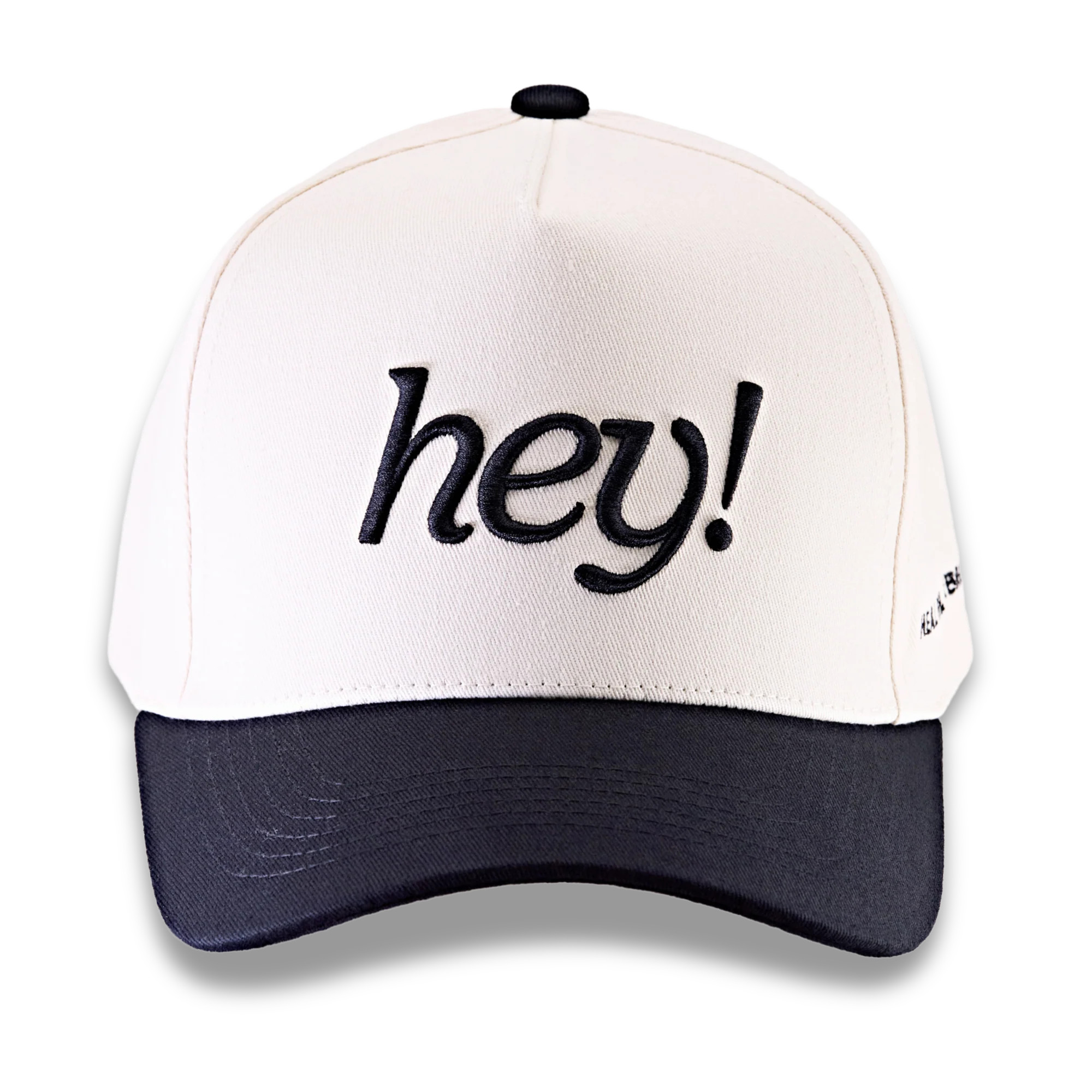 The HEY! Hat | Shop.app