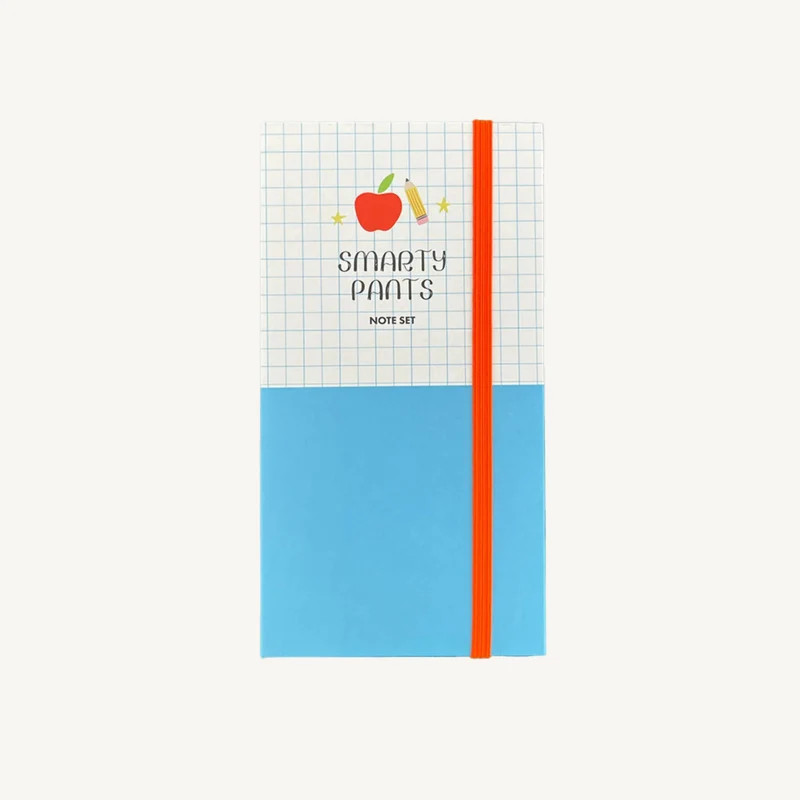 Smary Pants Sticky Note - Jollity & Co | The Beaufort Bonnet Company