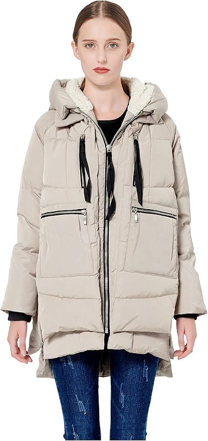 Orolay Women's Thickened Down Jacket (Most Wished &Gift Ideas) | Amazon (US)