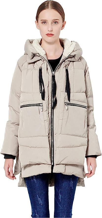 Orolay Women's Thickened Down Jacket (Most Wished &Gift Ideas) | Amazon (US)