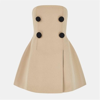 Om The Ultimate Muse Trench Mini Dress | House of Fraser UK
