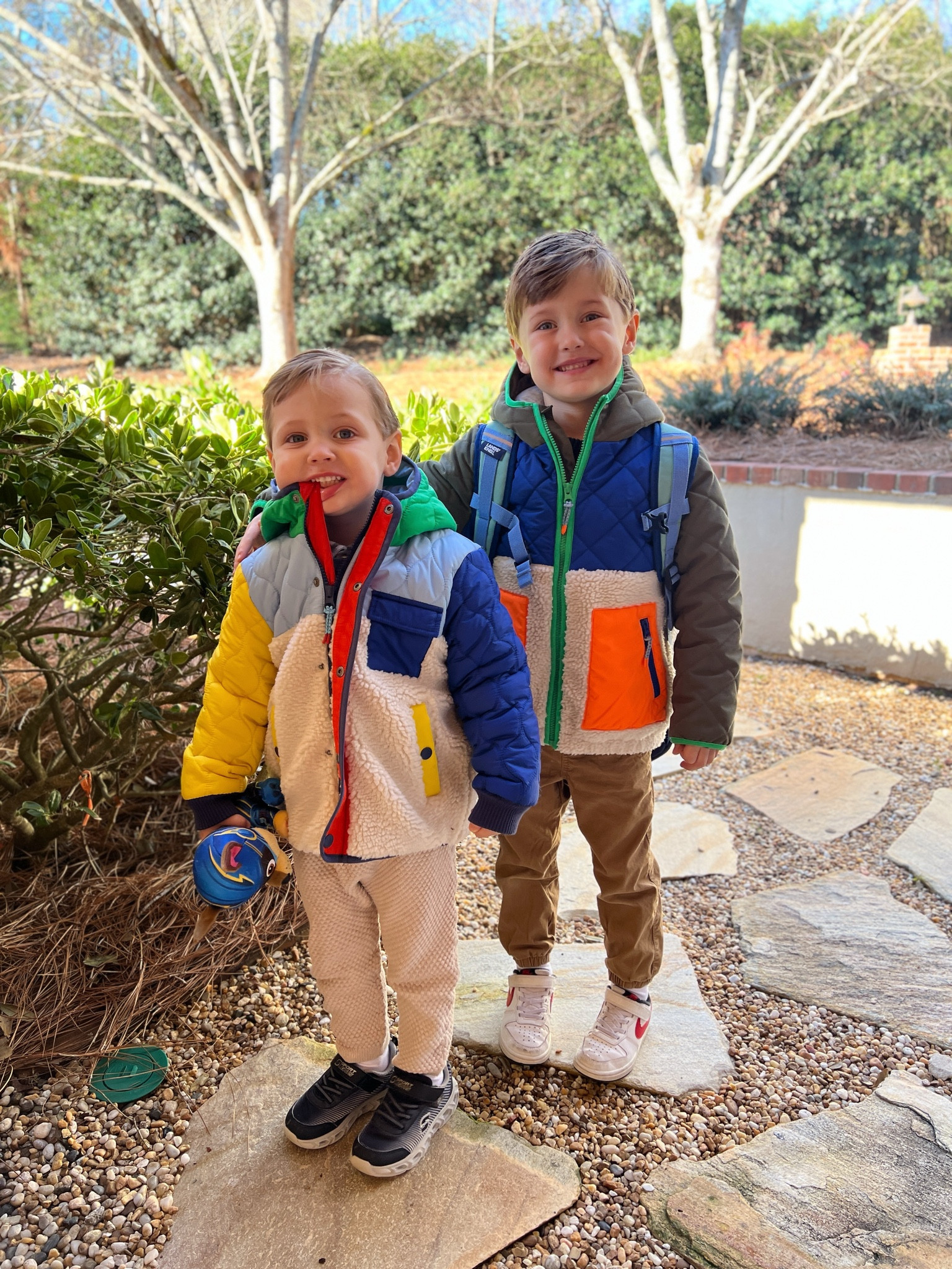 We love these colorful kids jackets so much!! 

#LTKKids