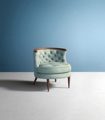 Bixby Chair | Anthropologie (US)