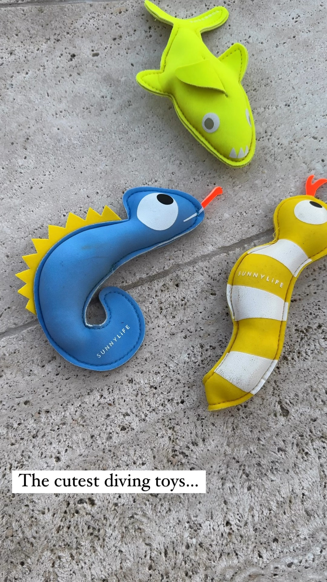 How fun are these pool diving toys!

#summer #pooltoys #diving #swim #kids 

#LTKVideo #LTKSwim #LTKKids