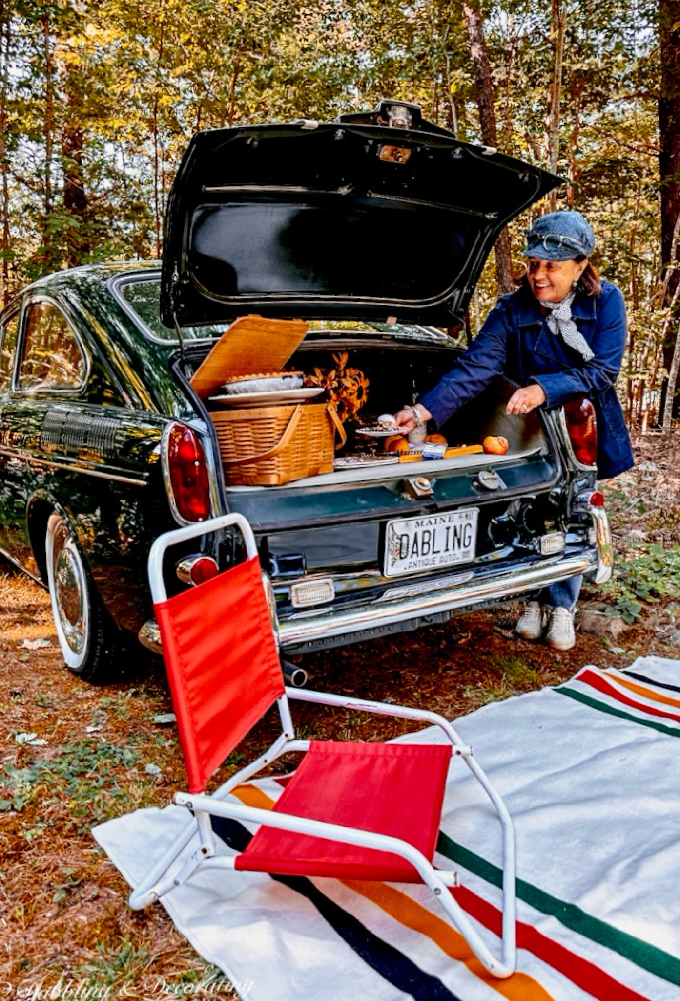 Fall in Love with A Vintage-Inspired Picnic

#LTKParties #LTKSeasonal #LTKHome