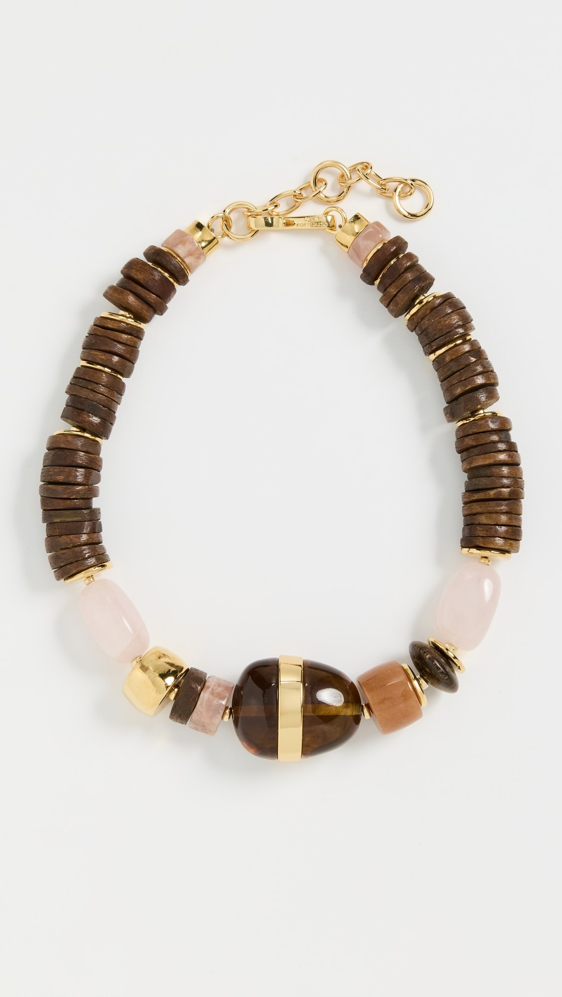 Lizzie Fortunato Neptune Collar In Terra | Shopbop | Shopbop