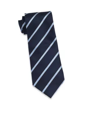IZOD Men's Stripe Tie | Belk