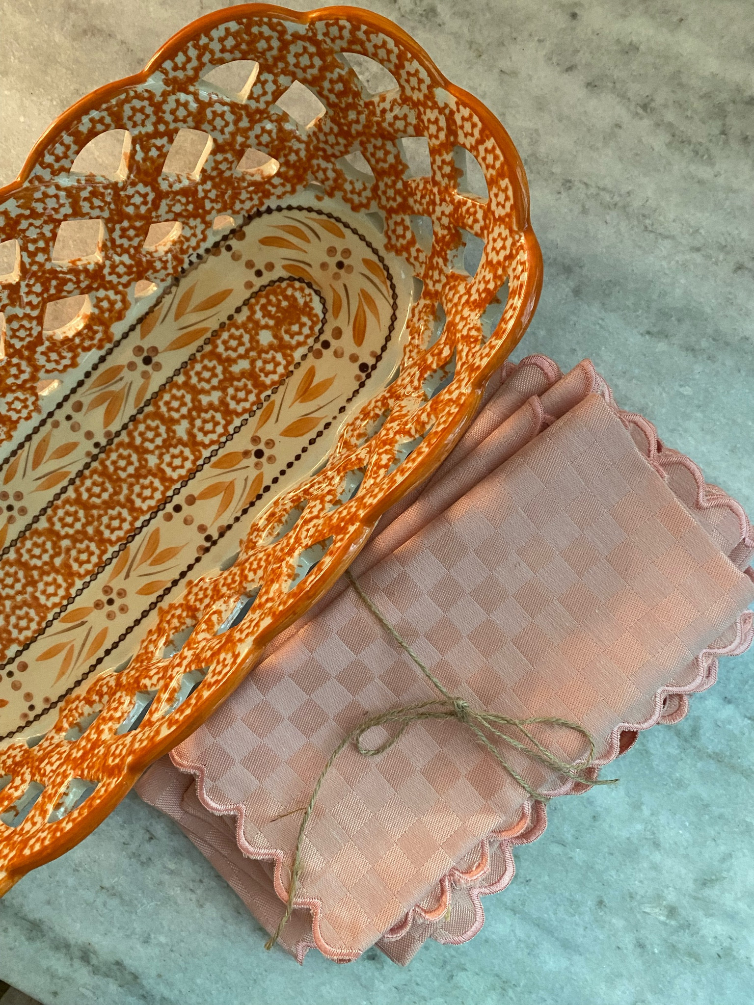 Antique market haul! 