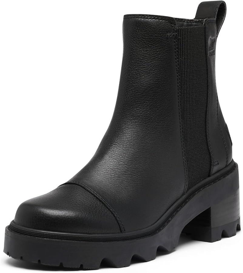SOREL Women's Joan Now Chelsea Boot | Amazon (US)