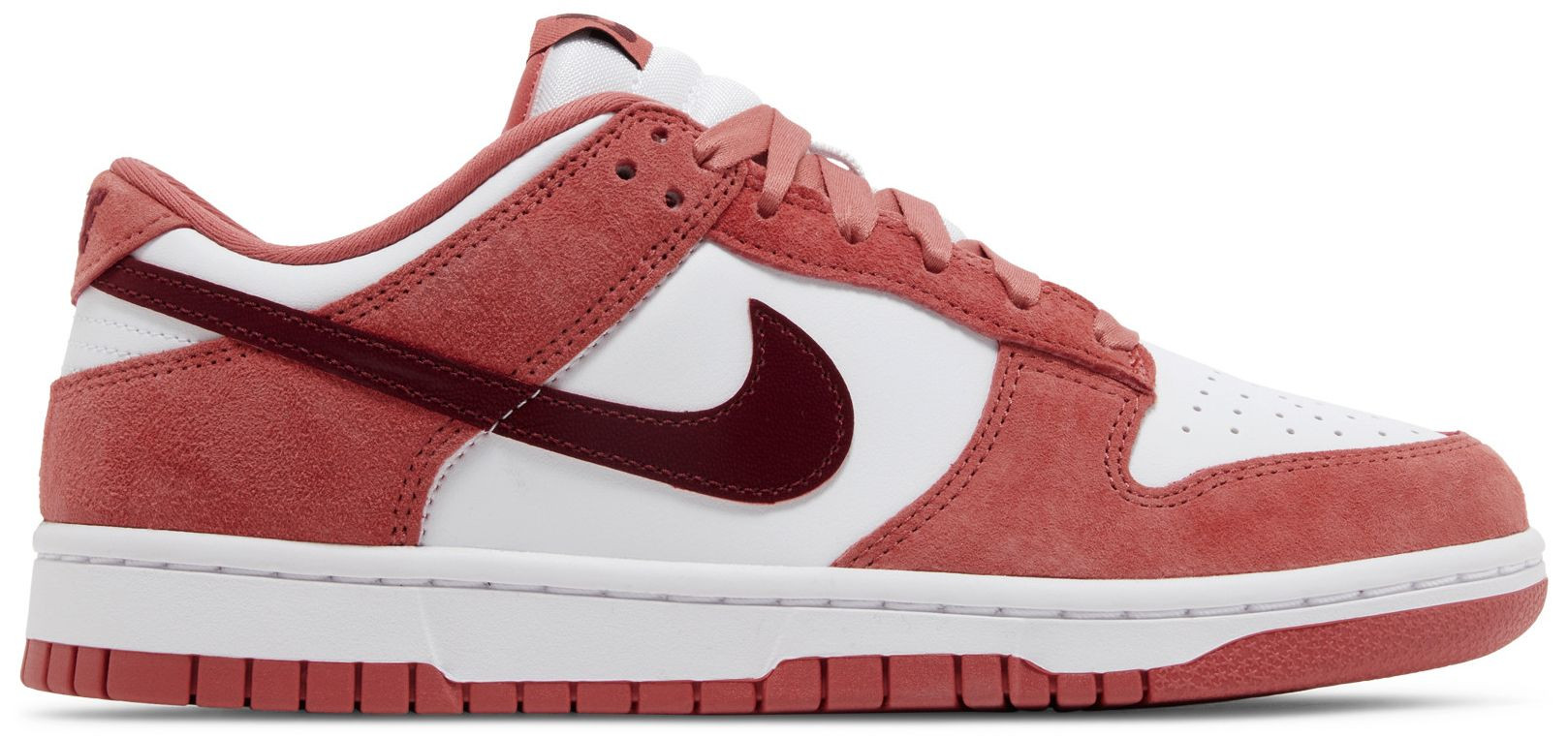 Buy Wmns Dunk Low 'Valentine's Day 2024' - FQ7056 100 | GOAT | GOAT