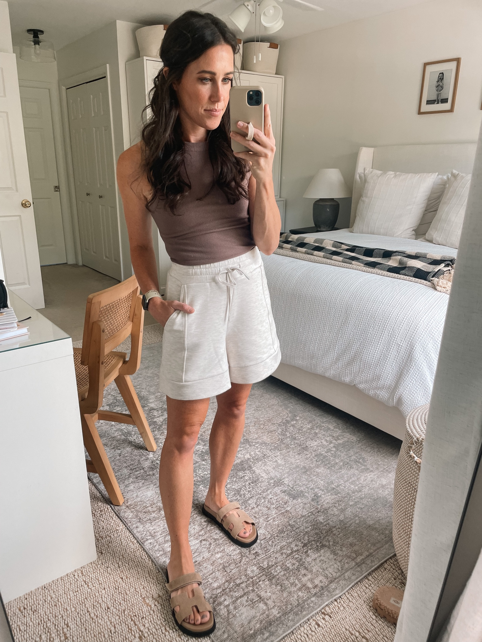 7.29.23
Tank-Small
Shorts-XS

#LTKstyletip #LTKunder100