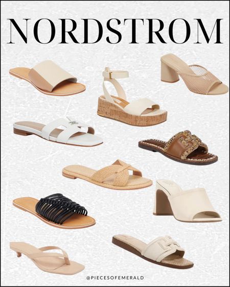 Sandals for summer from Nordstrom, Nordstrom fashion finds, favorite sandals for summer 

#LTKStyleTip #LTKShoeCrush