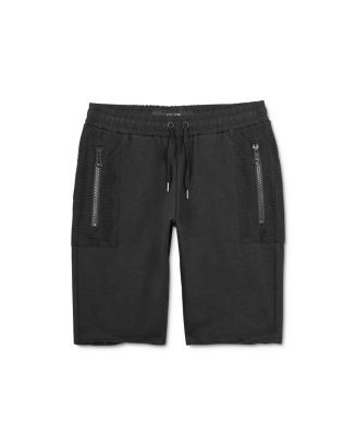 Boys' French Terry Jogger Shorts - Big Kid | Bloomingdale's (US)