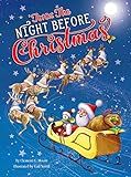 'Twas The Night Before Christmas - Childrens Padded Board Book - Holiday | Amazon (US)