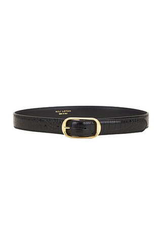 Reine Croc Belt | FWRD 