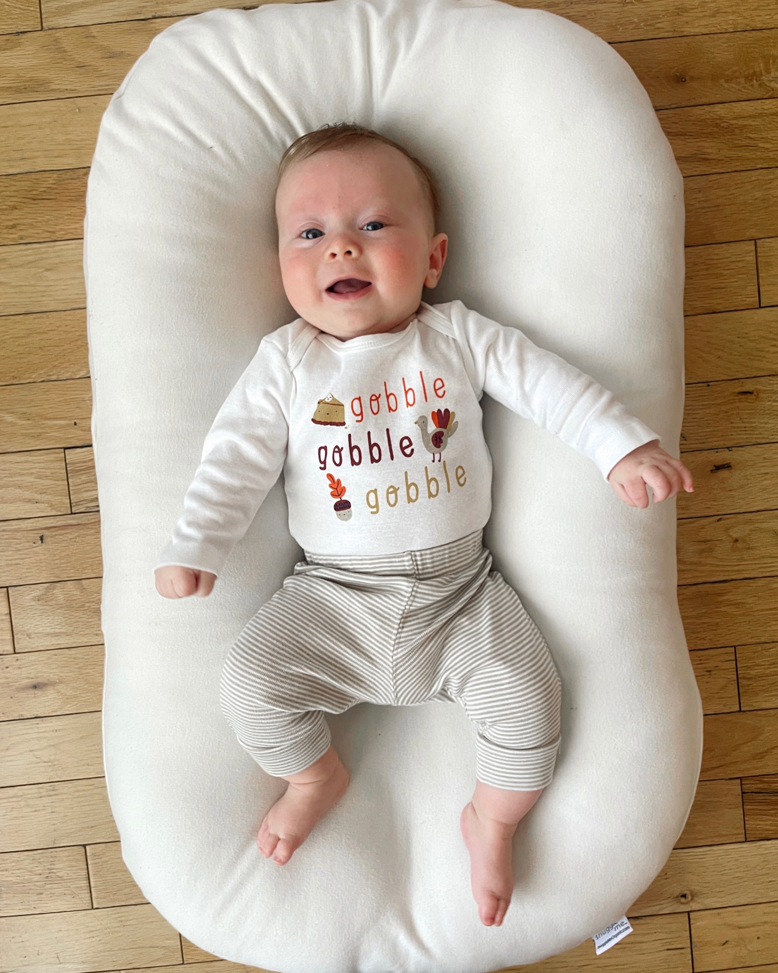 Gobble gobble gobble! The perfect thanksgiving baby outfit! 
.
.
.
.
Baby boy - baby outfits - baby thanksgiving - thanksgiving family - carters baby - carters finds 

#LTKSeasonal #LTKbaby #LTKfamily