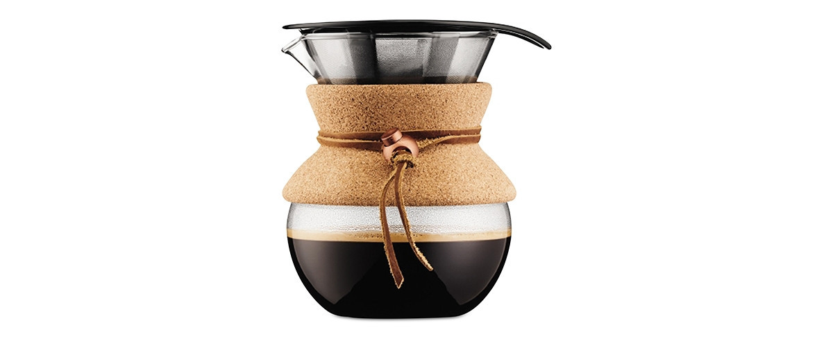 Bodum 17-Oz. Pour-Over Coffee Maker | Macy's