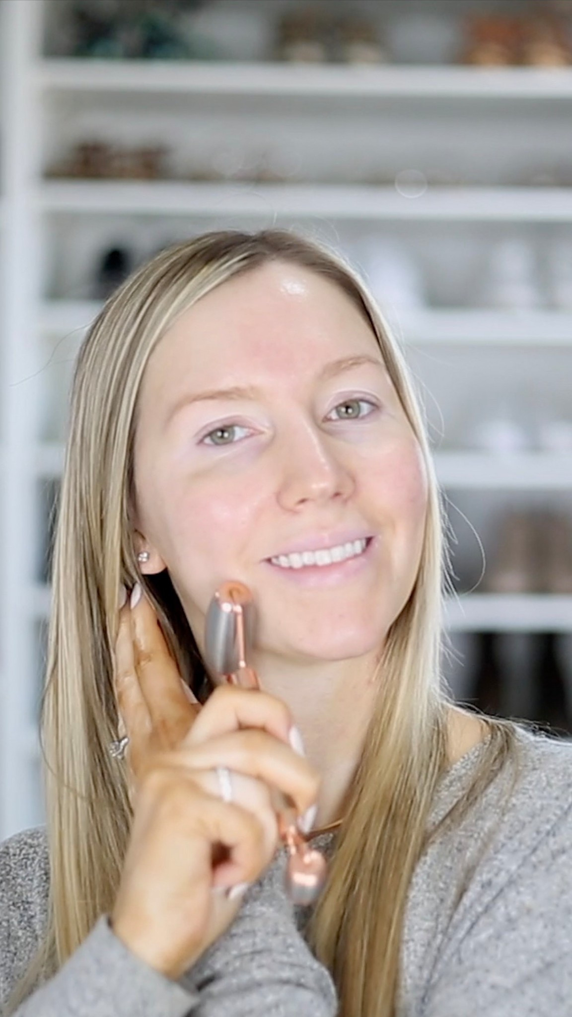 This Cryo skin face and eye roller is amazing for depuffing and tightening! You can put it in the freezer or the fridge before using. 

I also linked some of my favorite beauty finds at Sephora. Many of the makeup and skincare products I linked are Clean at Sephora. 

Beauty favorites, beauty favorite find

#LTKmorningroutine #LTKselfcare #LTKBeauty