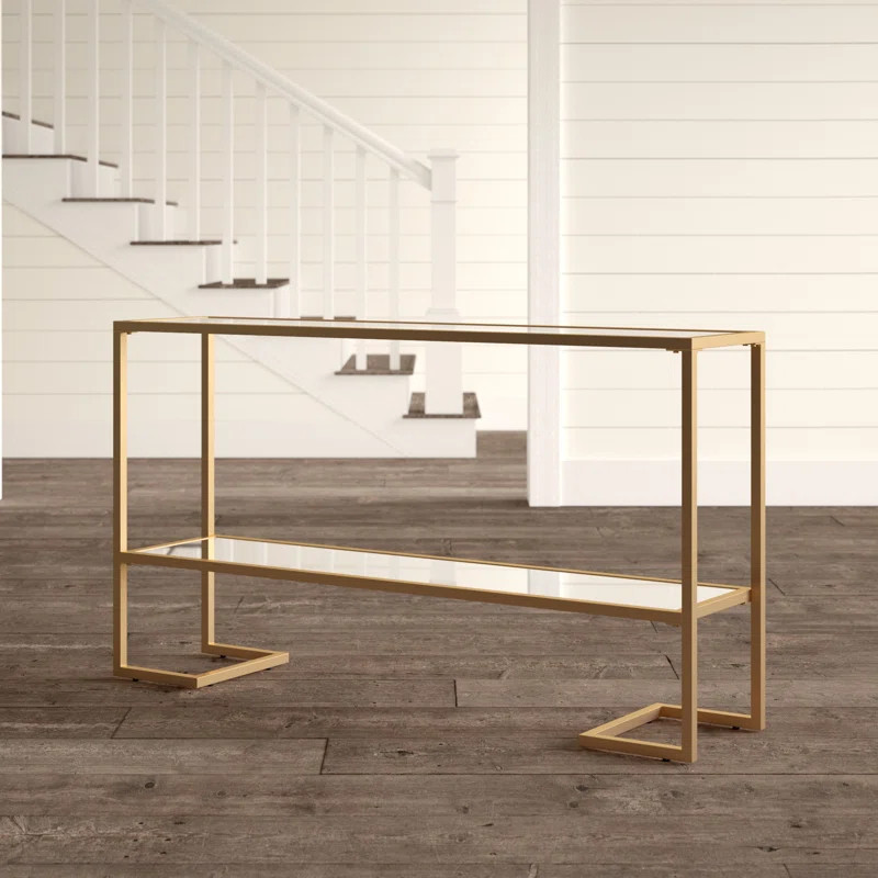 Xavier 52" Console Table | Wayfair North America