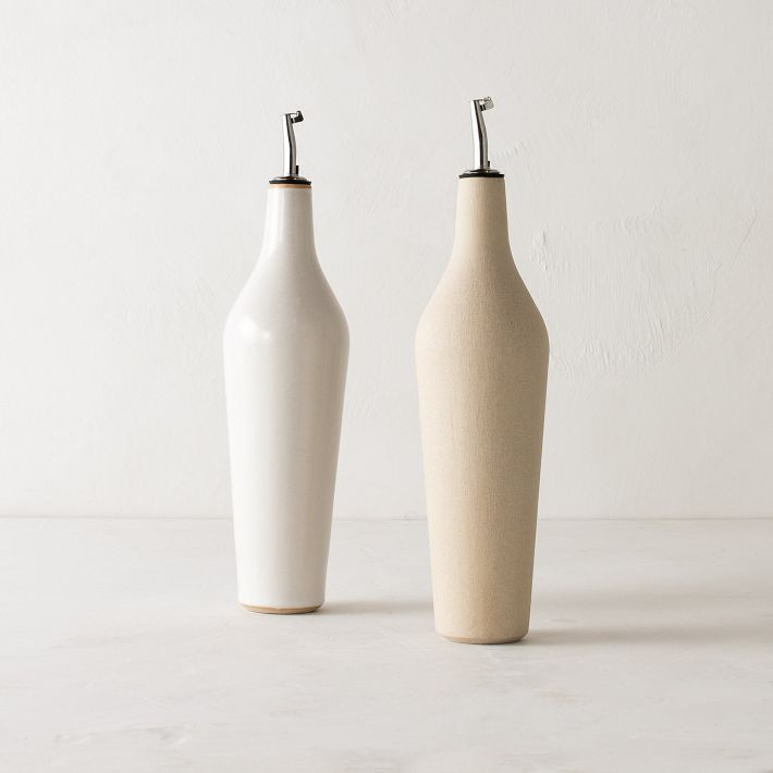 Convivial Oil Cruet | West Elm (US)