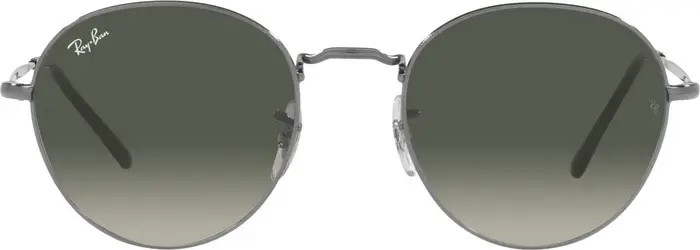 Ray-Ban 51mm Gradient Round Phantos Sunglasses | Nordstrom | Nordstrom