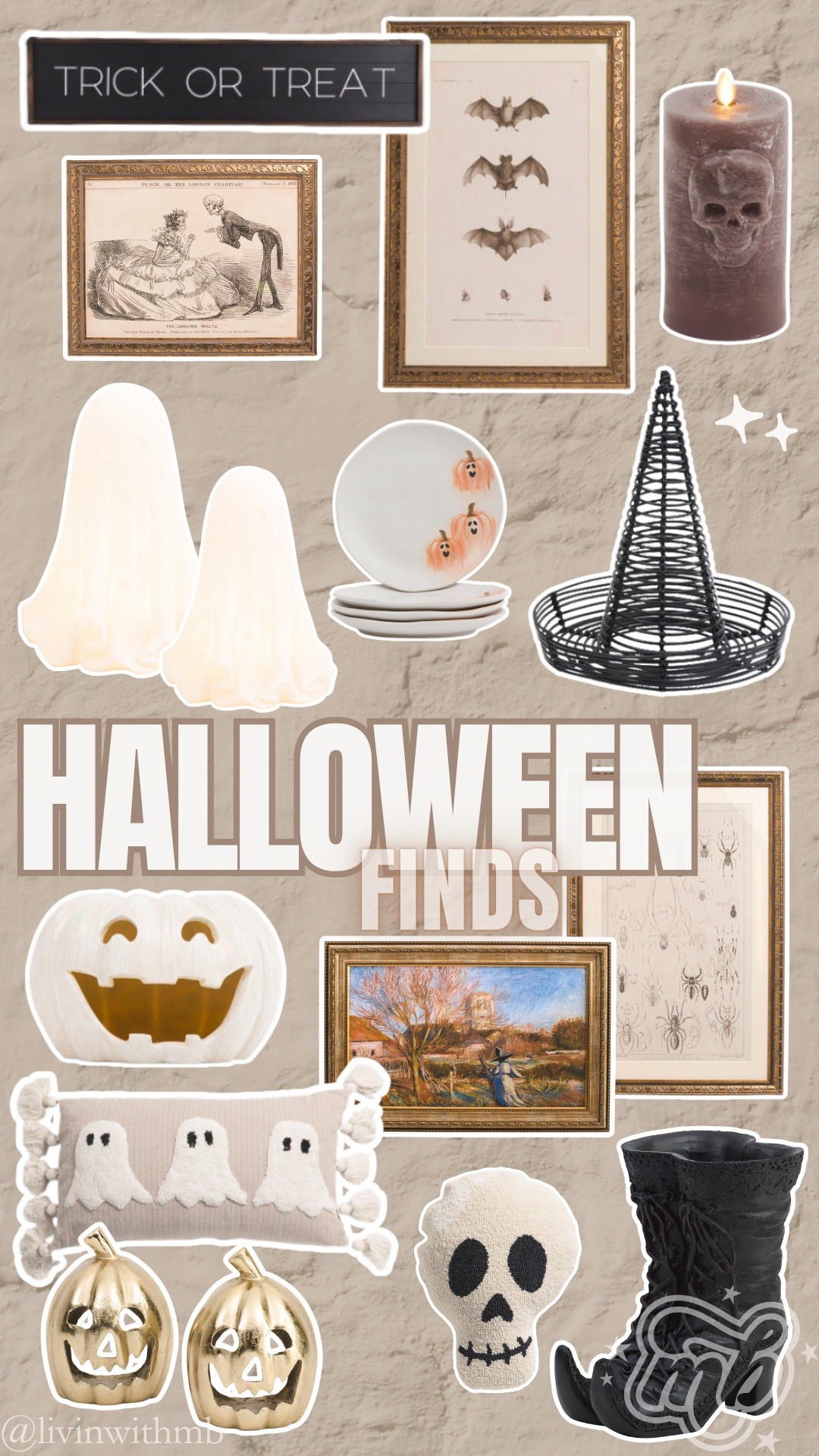 Halloween finds from Marshall’s & TJ Maxx! 🎃

#LTKHome #LTKSeasonal #LTKFindsUnder50