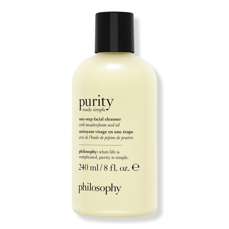 Philosophy Purity Made Simple One-Step Facial Cleanser | Ulta Beauty | Ulta