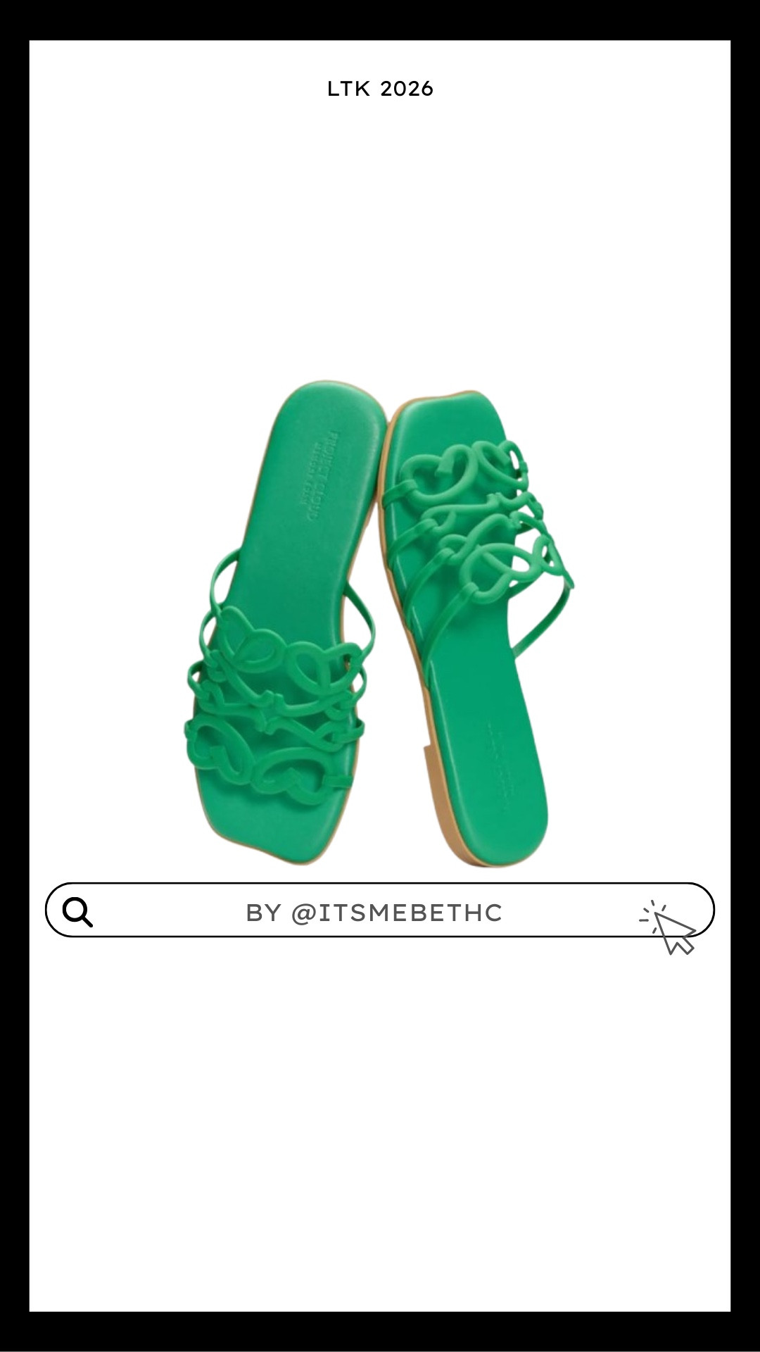 Look at that classy design and quality! This is the perfect spring and summer sandals💚🩴

#LTKootd #LTKSpringSale #LTKTravel