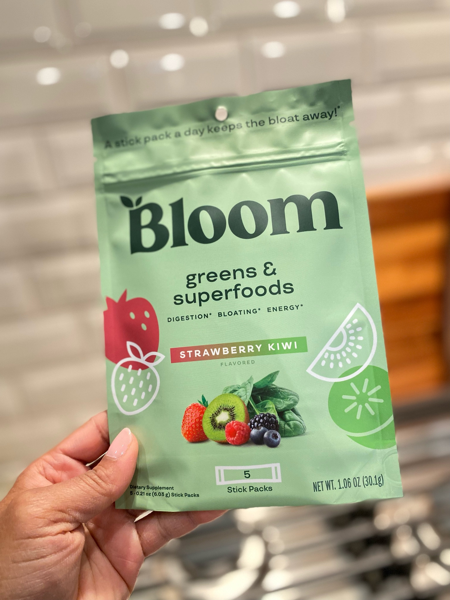Bloom Greens & Superfoods! Health Favorites Beautiful!! 🥰🥰 Thank me later Sis!!

#bloom #greens 

#LTKfitness #LTKhome #LTKsalealert