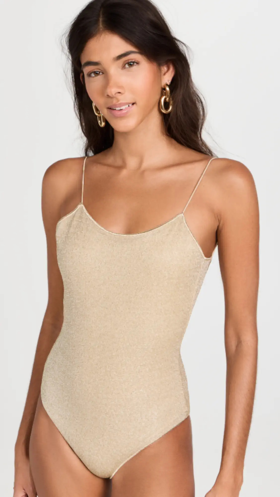 Lumire Maillot One Piece Swimsuit | Shopbop