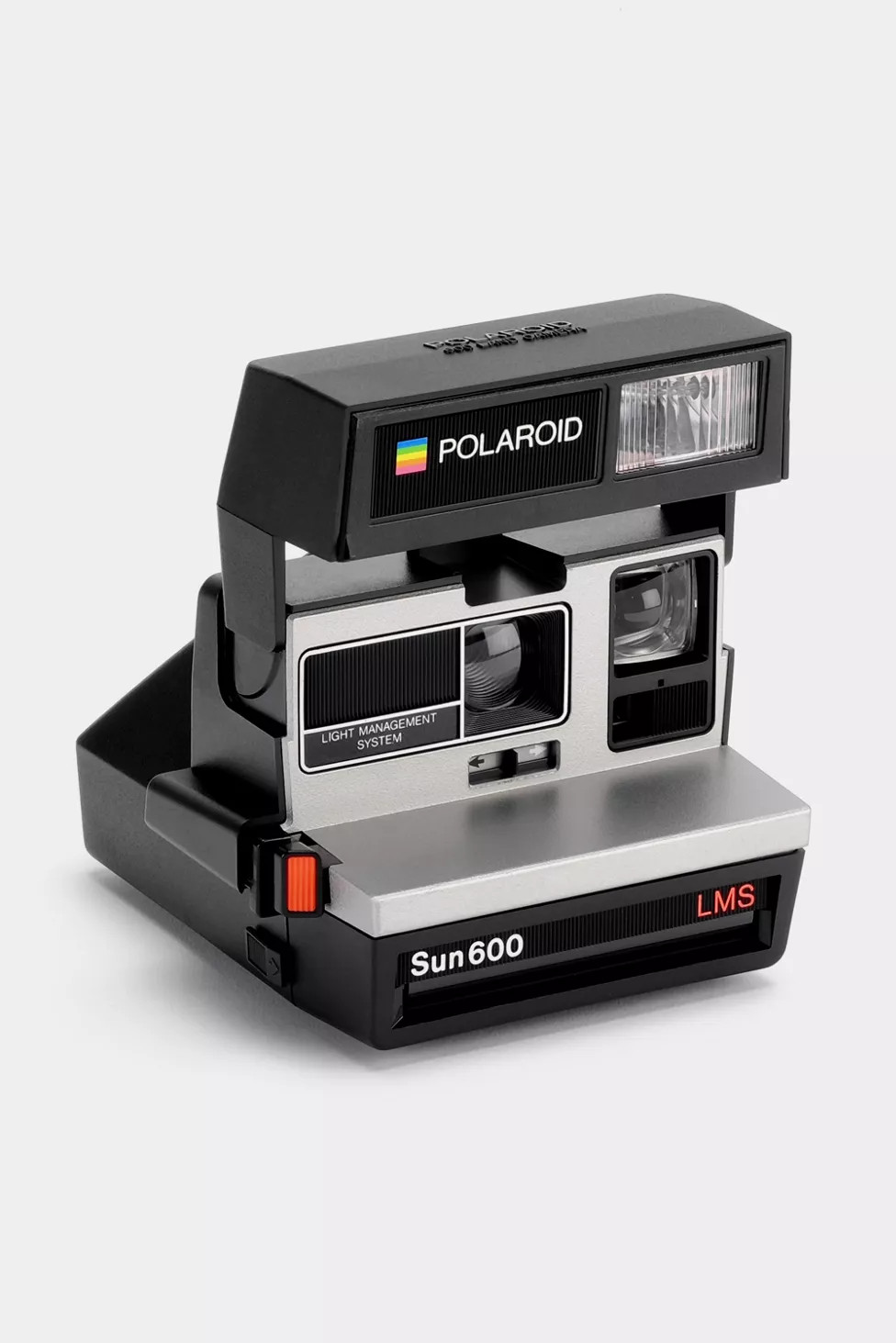 Vintage Polaroid LMS 600 Instant Camera Refurbished by Retrospekt | Urban Outfitters (US and RoW)