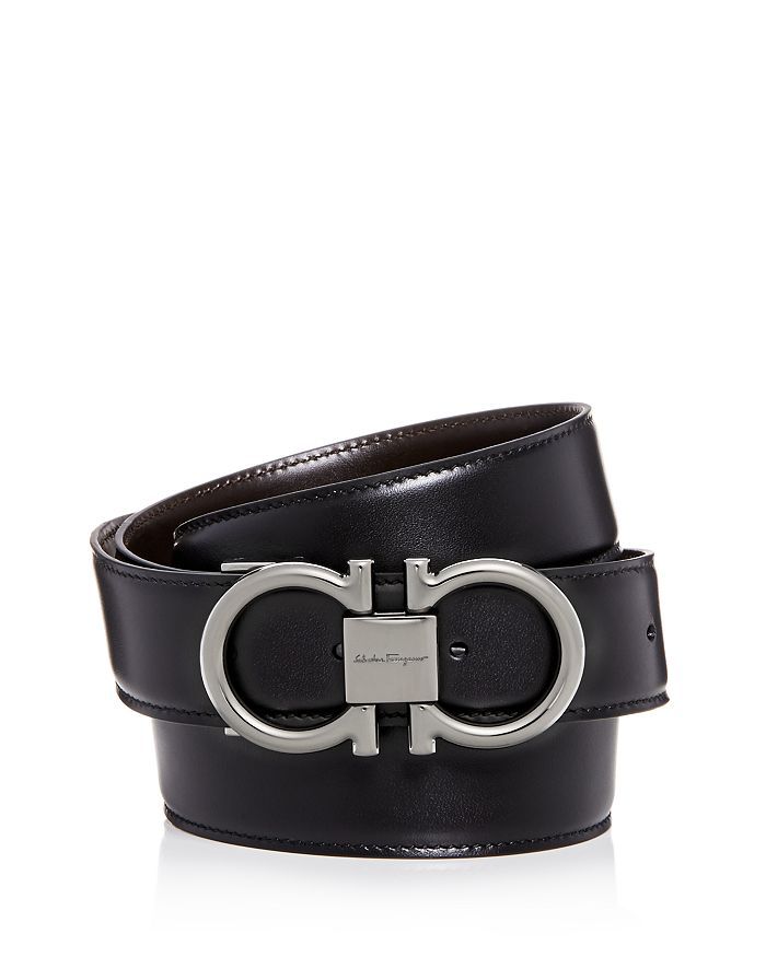Men's Paloma Reversible Leather Belt | Bloomingdale's (US)