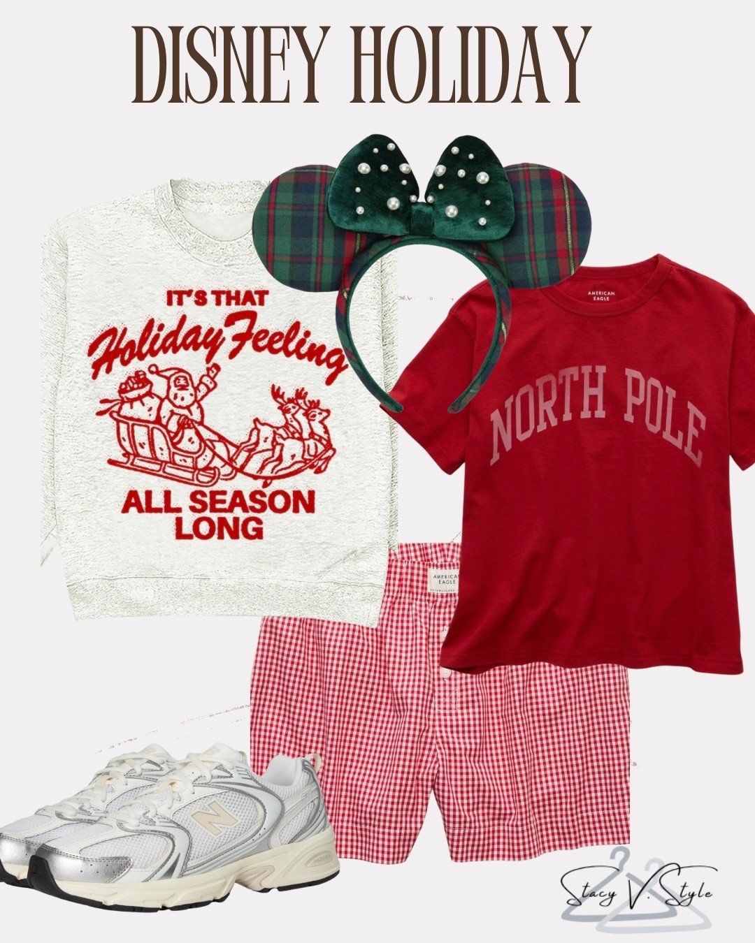 Cute and comfy Disney Holiday Inspo! 

#LTKStyleTip #LTKSaleAlert #LTKHoliday