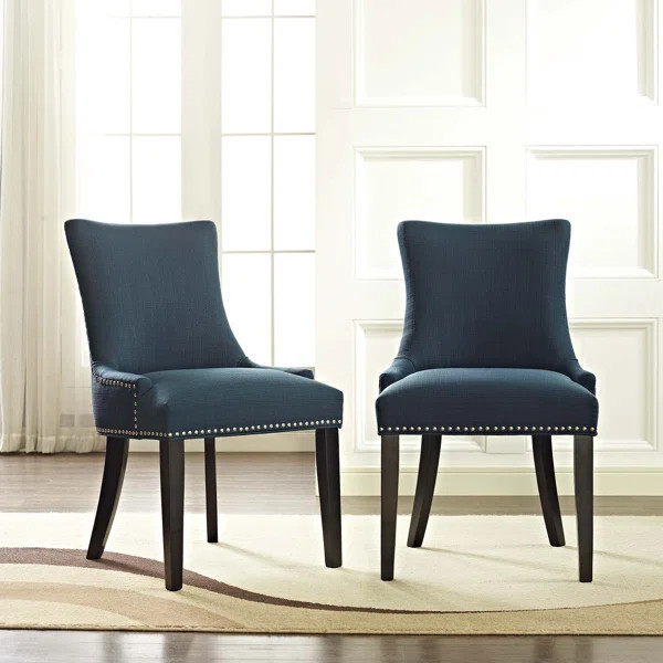 Marquis Fabric Dining Side Chair by Modway | Wayfair North America