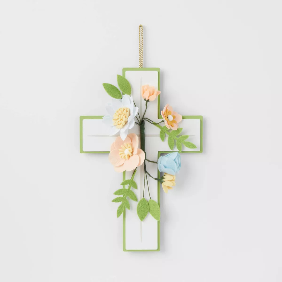 Wood Cross Easter Sign - Spritz™ | Target