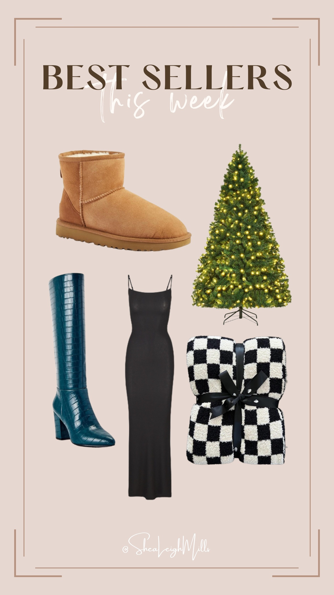 #LTKstyletip #LTKshoecrush #LTKHoliday