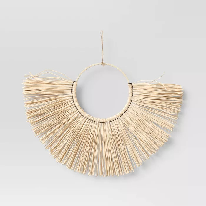 Natural Grass Wall Hanging - Threshold™ | Target