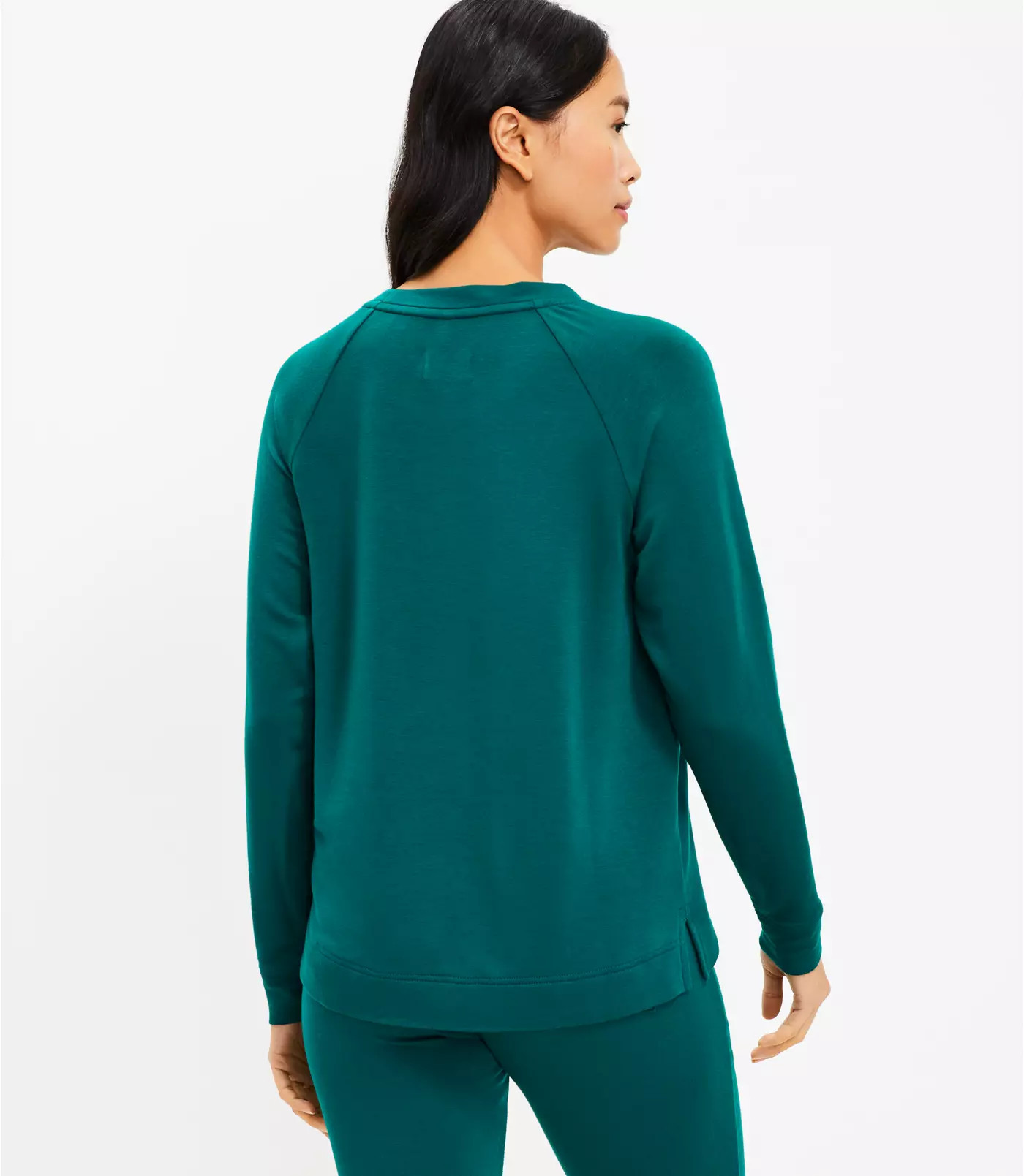 Lou & Grey Signaturesoft Sweatshirt | LOFT