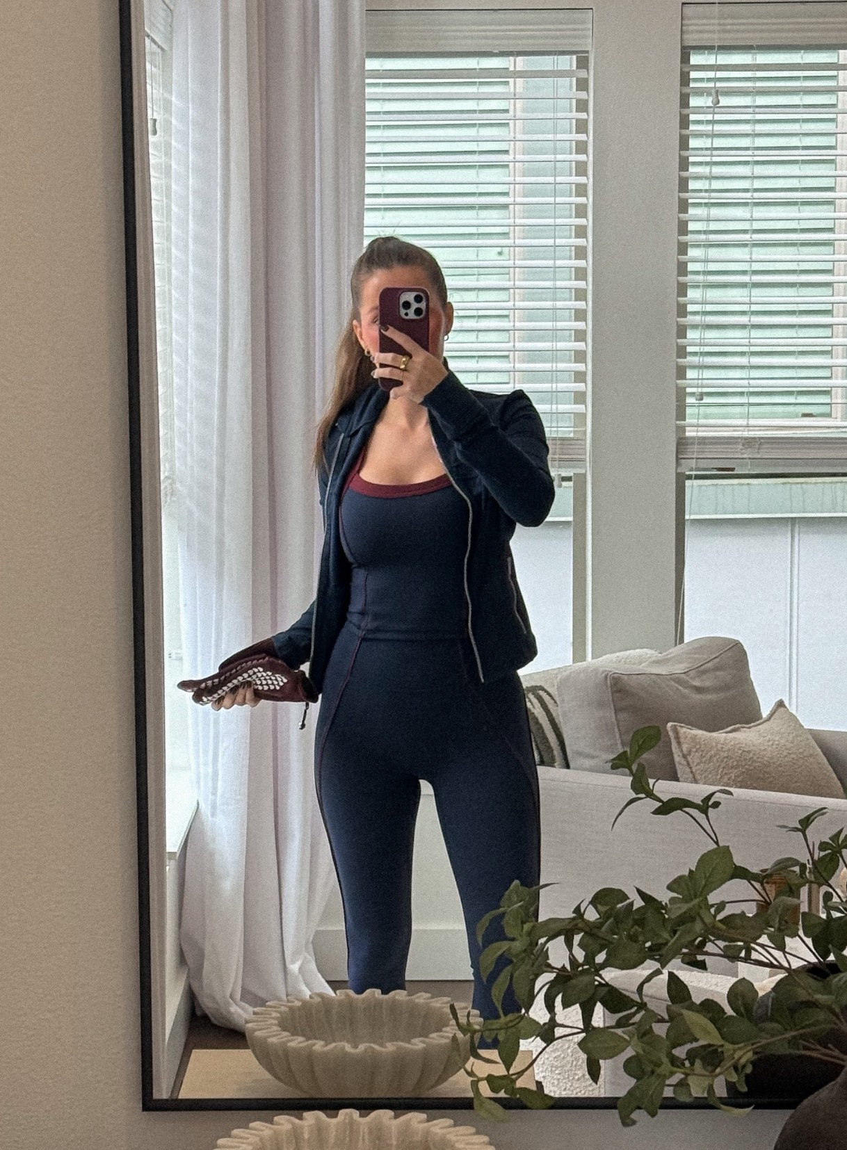 today’s pilates ootd 💙


lululemon outfit, lululemon activewear, lululemon set, pilates outfit, pilates ootd, pilates outfit inspo, pilates outfit aesthetic, matching workout set, black workout set, flattering activewear, high waisted leggings, sports bra set, workout jacket outfit, athleisure outfit, minimal fitness style, everyday activewear

#LTKootd #LTKActive #LTKPetite
