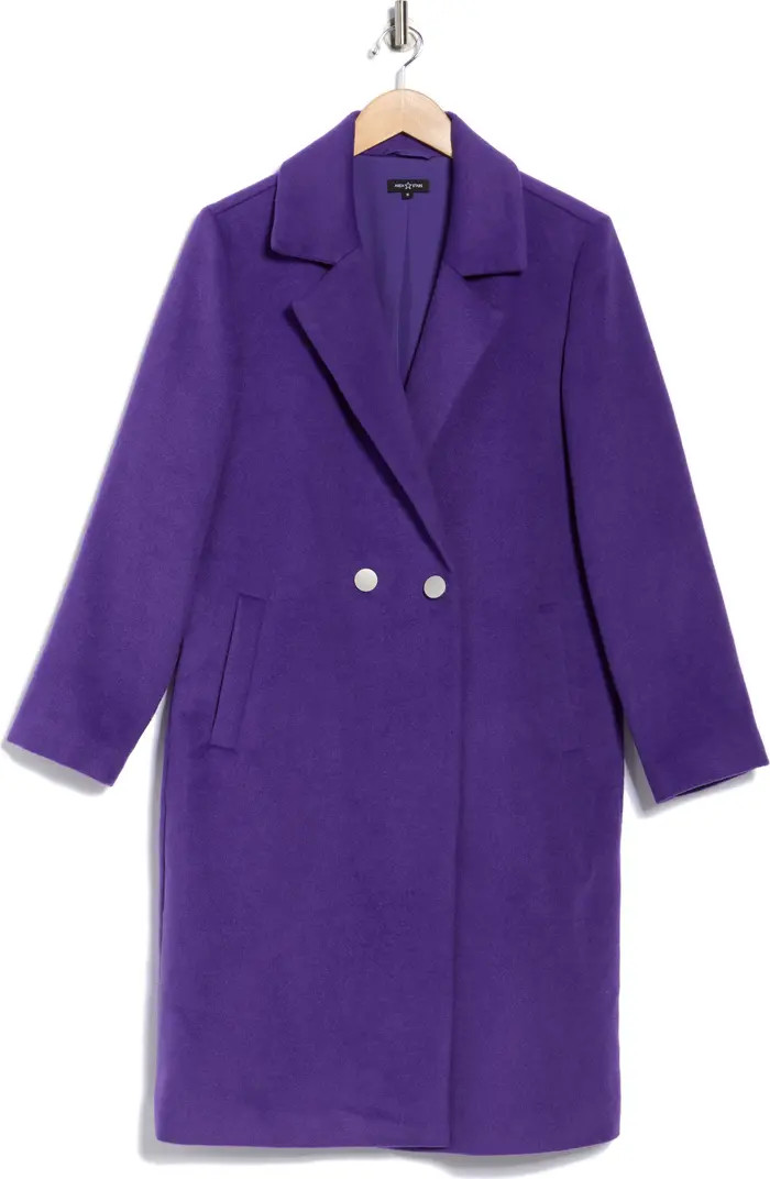 Belinda Double Breasted Coat | Nordstrom Rack
