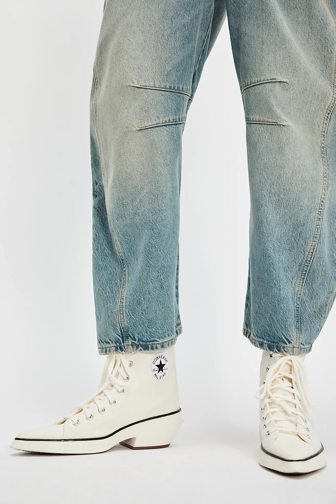 Converse Chuck 70 De Luxe Pointed Boots | Free People (Global - UK&FR Excluded)